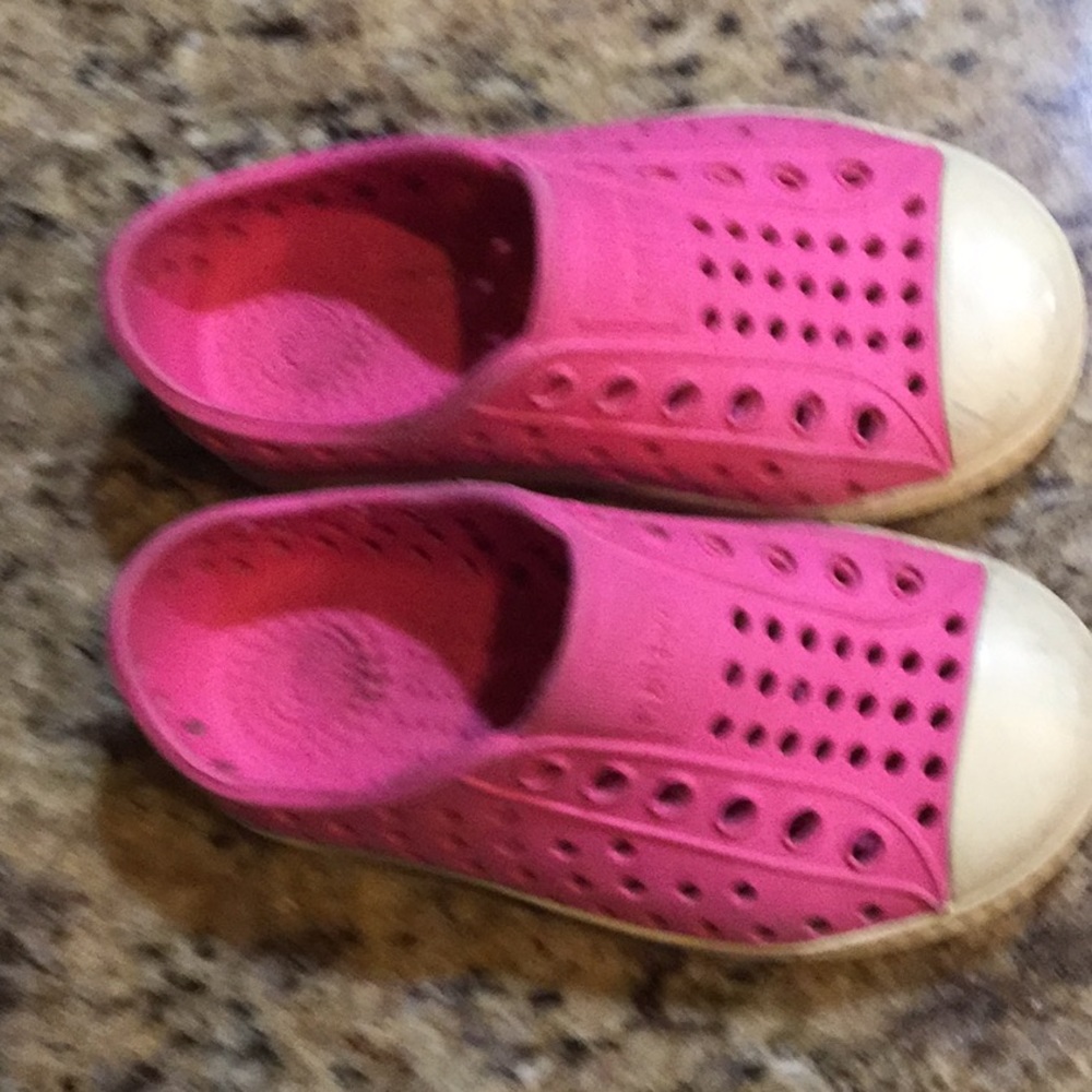 Native Jeffersons size 7